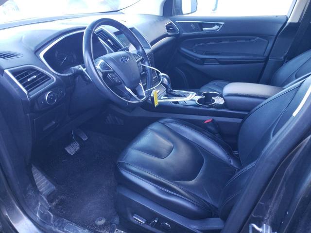 Ford Edge Titanium Image 11