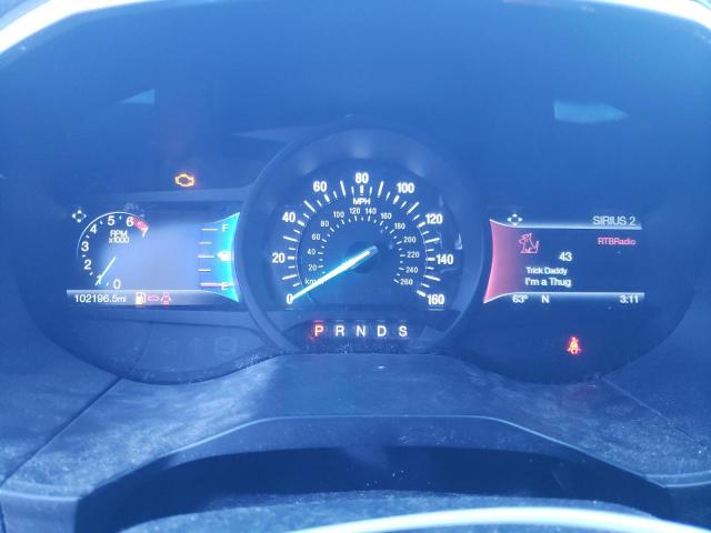 Ford Edge Titanium Image 2