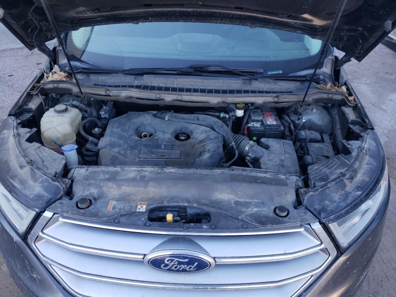 Ford Edge Titanium Image 4