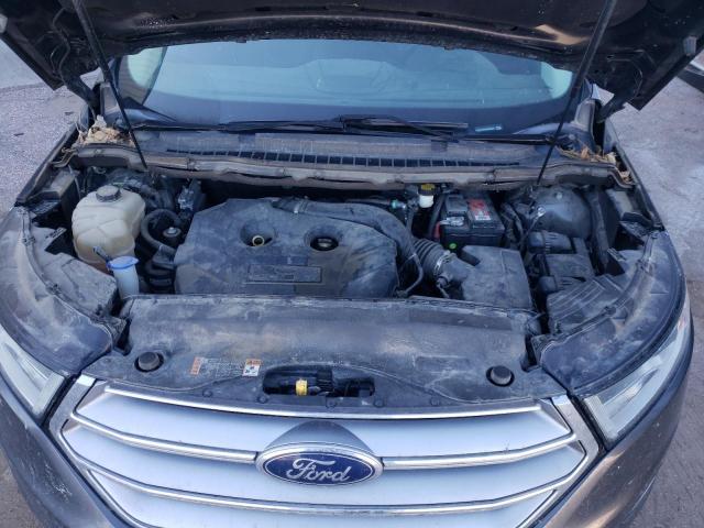 Ford Edge Titanium Image 4