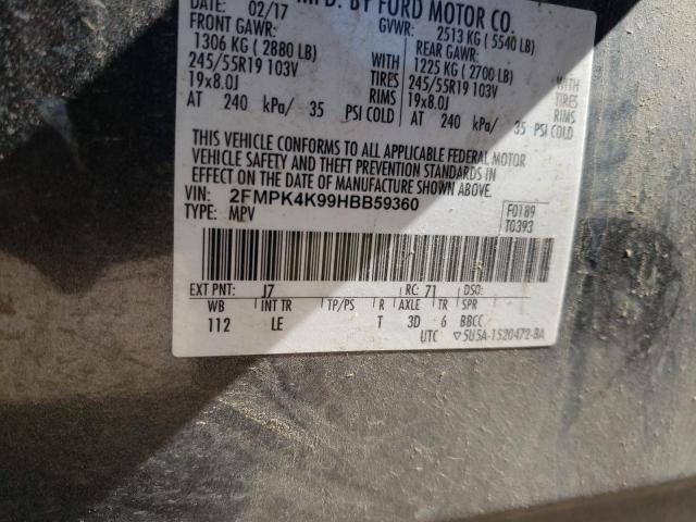 Ford Edge Titanium Image 5