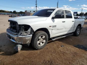  Salvage Ram 1500