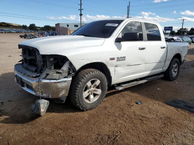  Salvage Ram 1500