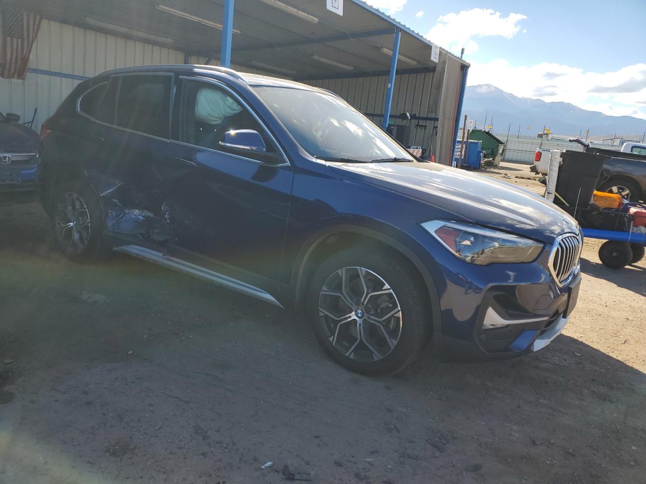 BMW X Series Xdrive28i Image 10