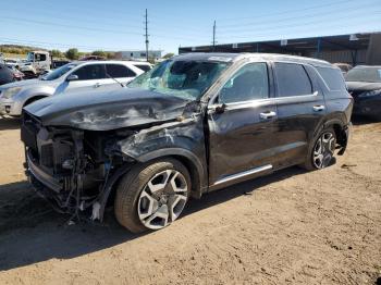  Salvage Hyundai PALISADE
