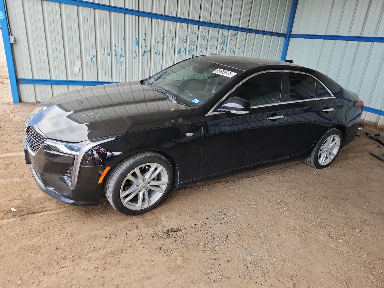 Cadillac CT4 Luxury Image 1