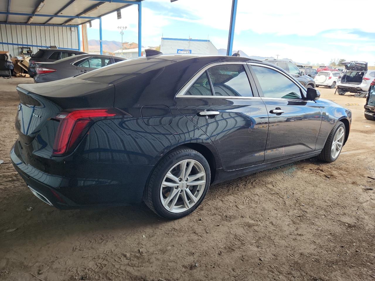 Cadillac CT4 Luxury Image 11