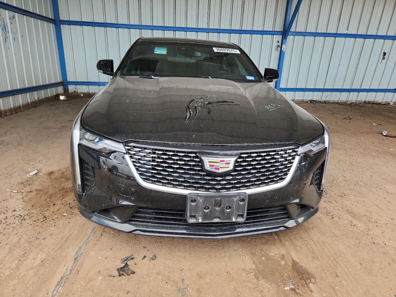 Cadillac CT4 Luxury Image 7