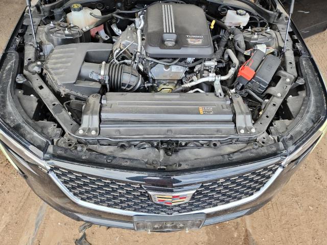 Cadillac CT4 Luxury Image 2