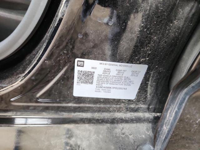 Cadillac CT4 Luxury Image 8