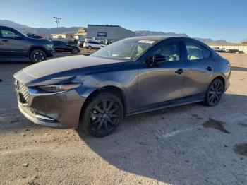  Salvage Mazda 3