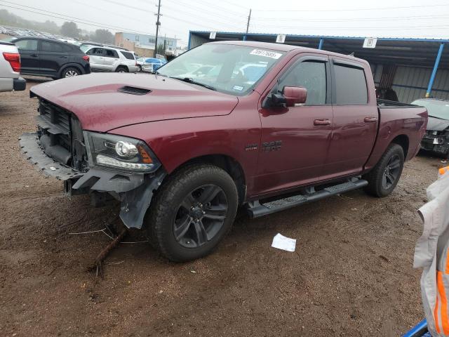  Salvage Ram 1500