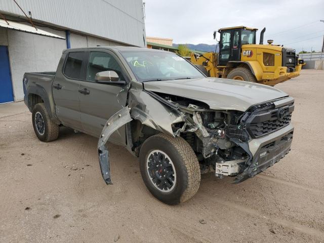 Toyota Tacoma Double Cab Image 3