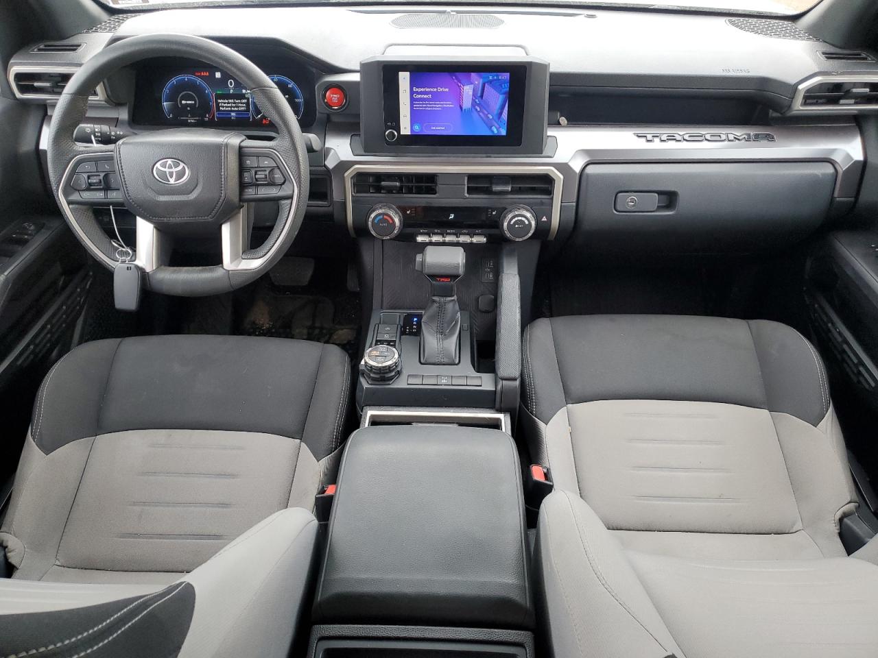 Toyota Tacoma Double Cab Image 9