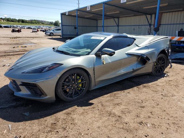  Salvage Chevrolet Corvette