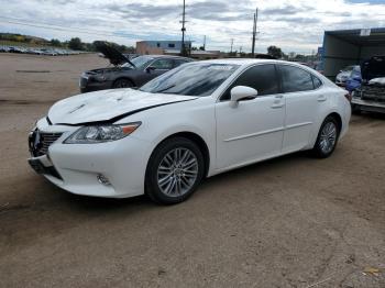  Salvage Lexus Es