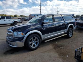  Salvage Ram 1500