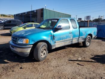  Salvage Ford F-150