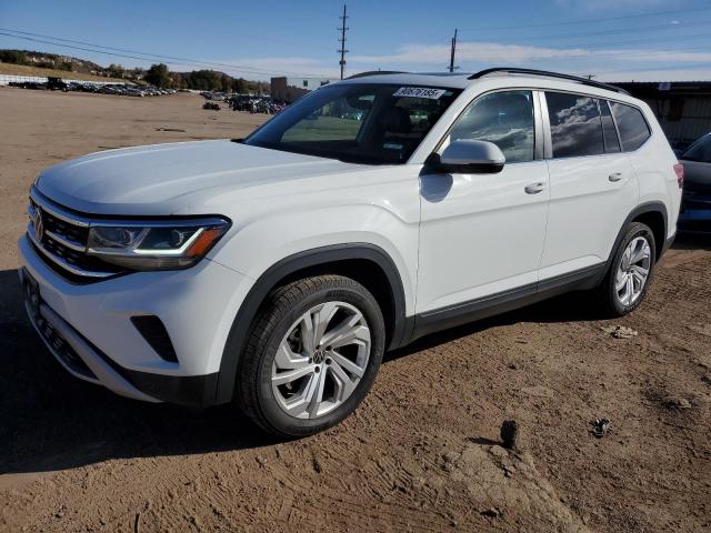 Salvage Volkswagen Atlas
