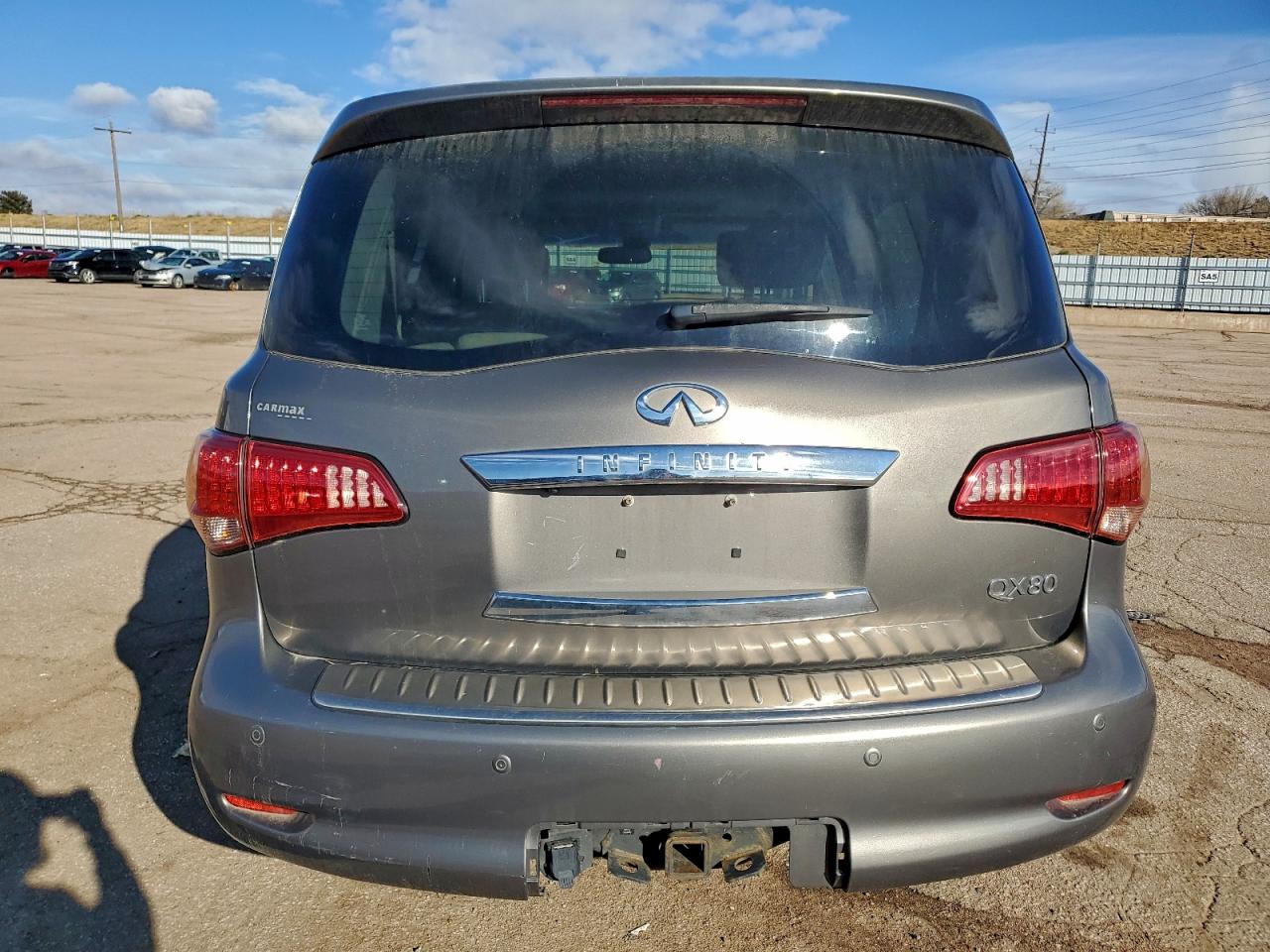 INFINITI Qx Image 10