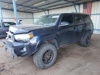  Salvage Toyota 4Runner