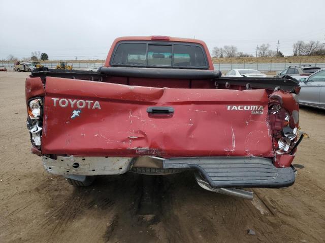 Toyota Tacoma Xtracab Image 4