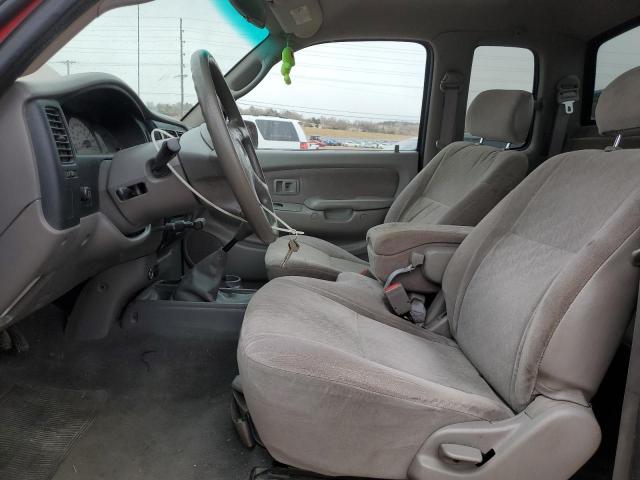 Toyota Tacoma Xtracab Image 3