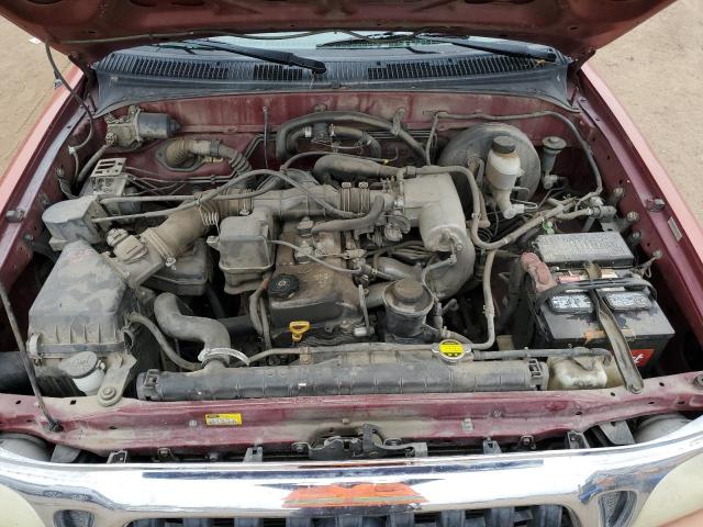 Toyota Tacoma Xtracab Image 5