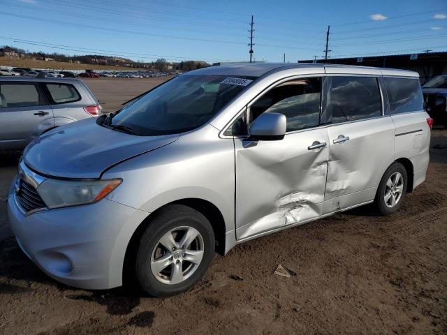  Salvage Nissan Quest