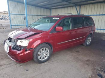  Salvage Chrysler Minivan