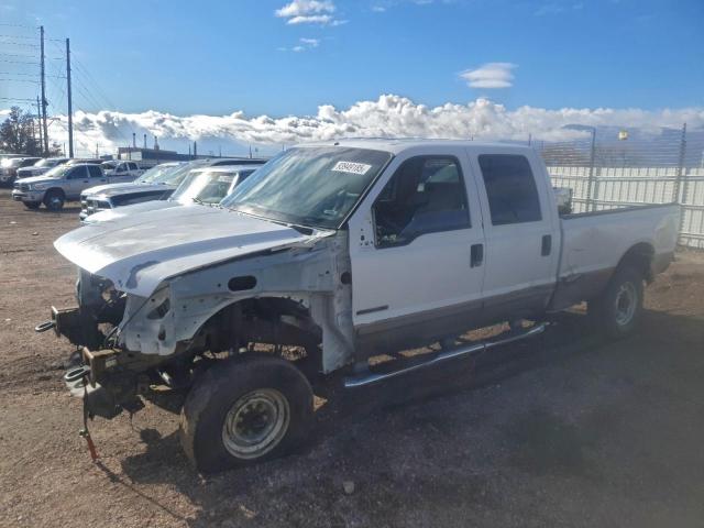  Salvage Ford F-350