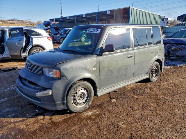  Salvage Toyota Scion