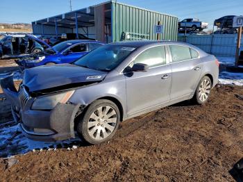  Salvage Buick LaCrosse