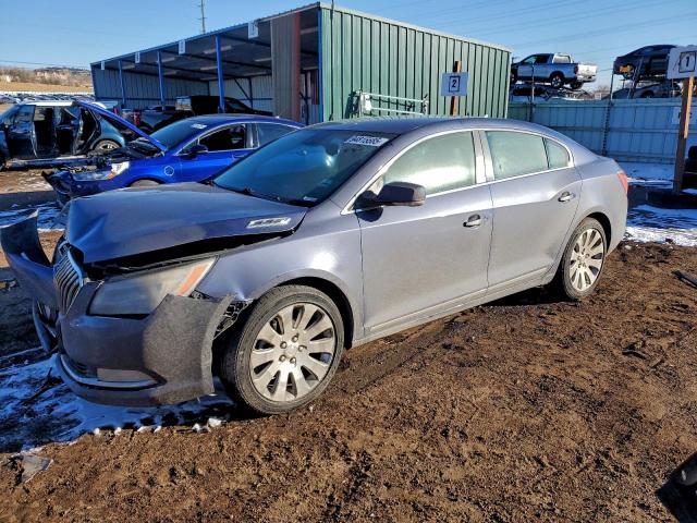  Salvage Buick LaCrosse
