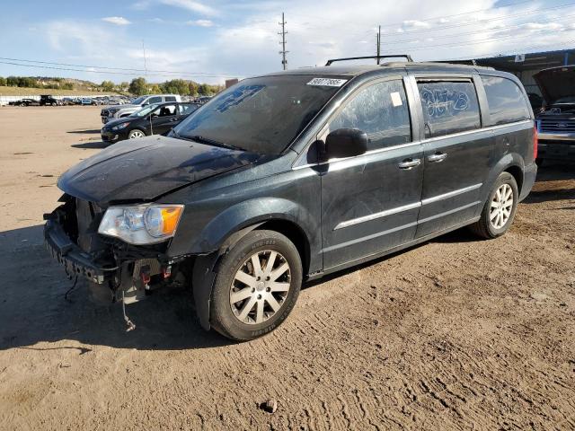  Salvage Chrysler Minivan