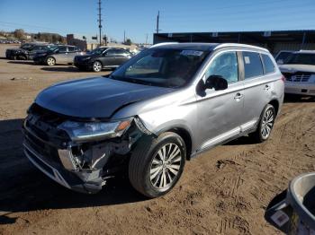  Salvage Mitsubishi Outlander
