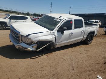  Salvage GMC Sierra