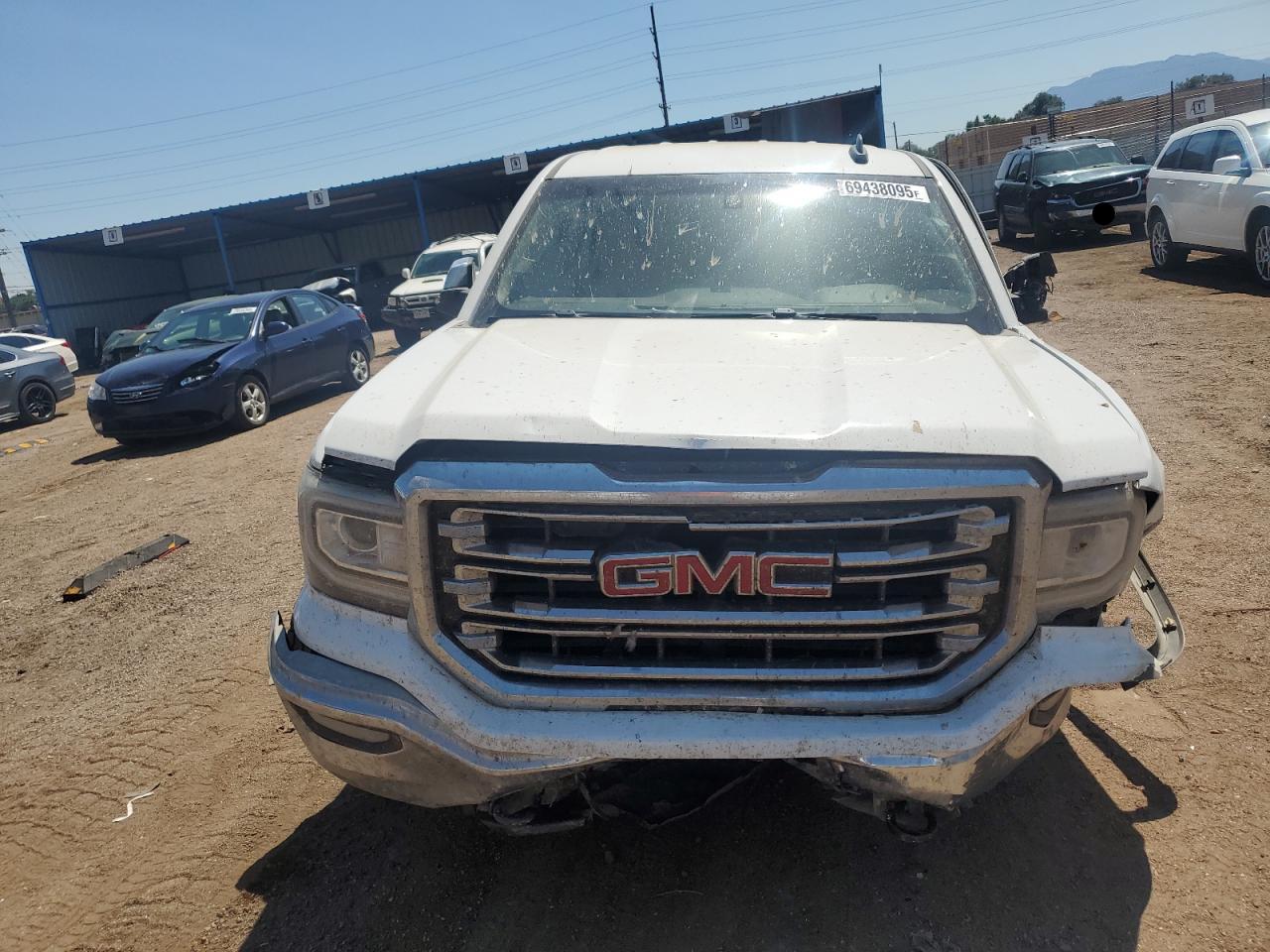 GMC Sierra K1500 Slt Image 8