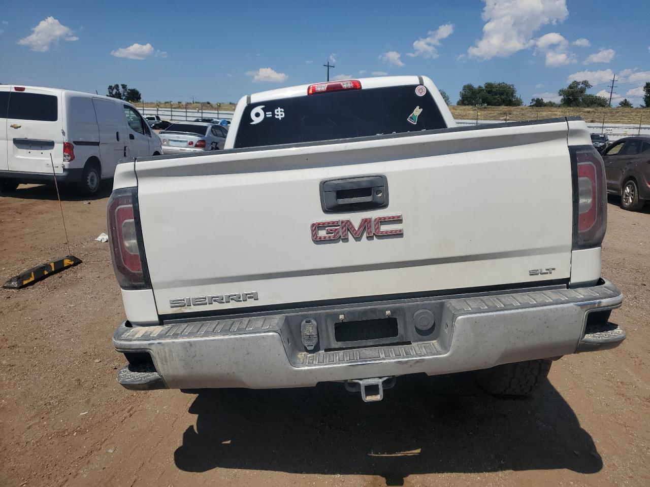 GMC Sierra K1500 Slt Image 3