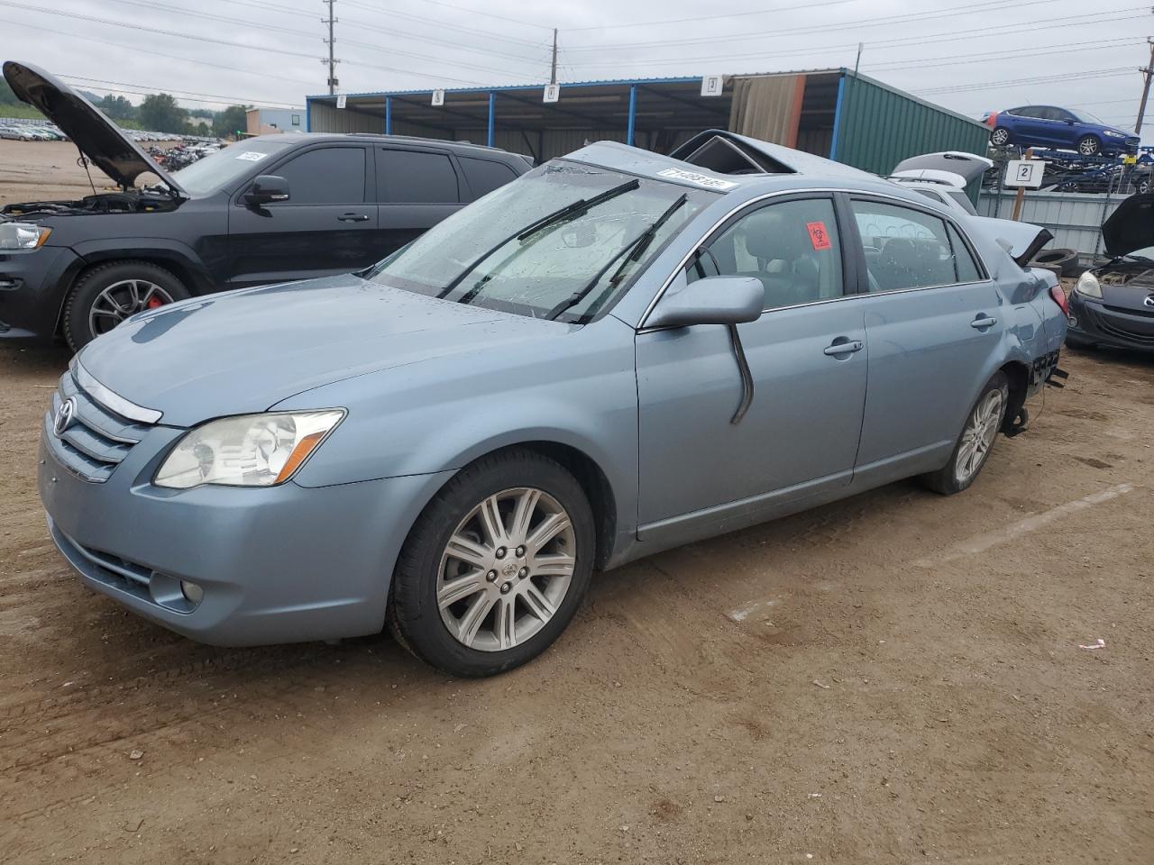 Toyota Avalon Xl Image 1