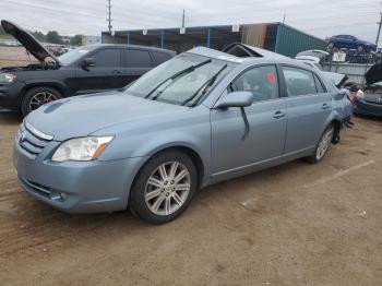  Salvage Toyota Avalon