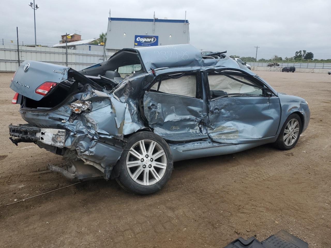 Toyota Avalon Xl Image 6