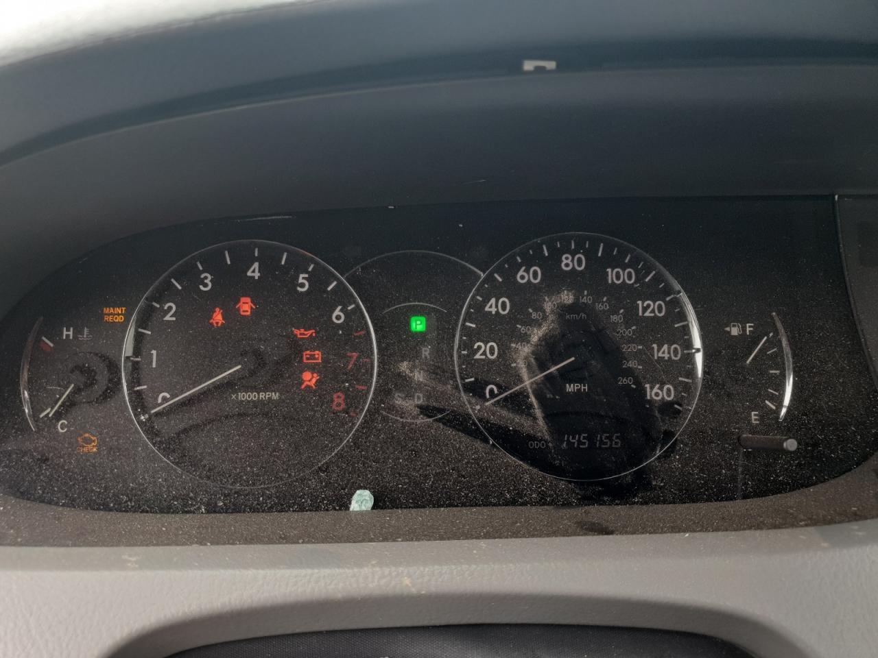 Toyota Avalon Xl Image 11