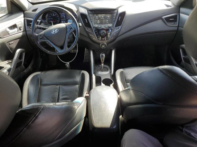 Hyundai VELOSTER Turbo Image 8