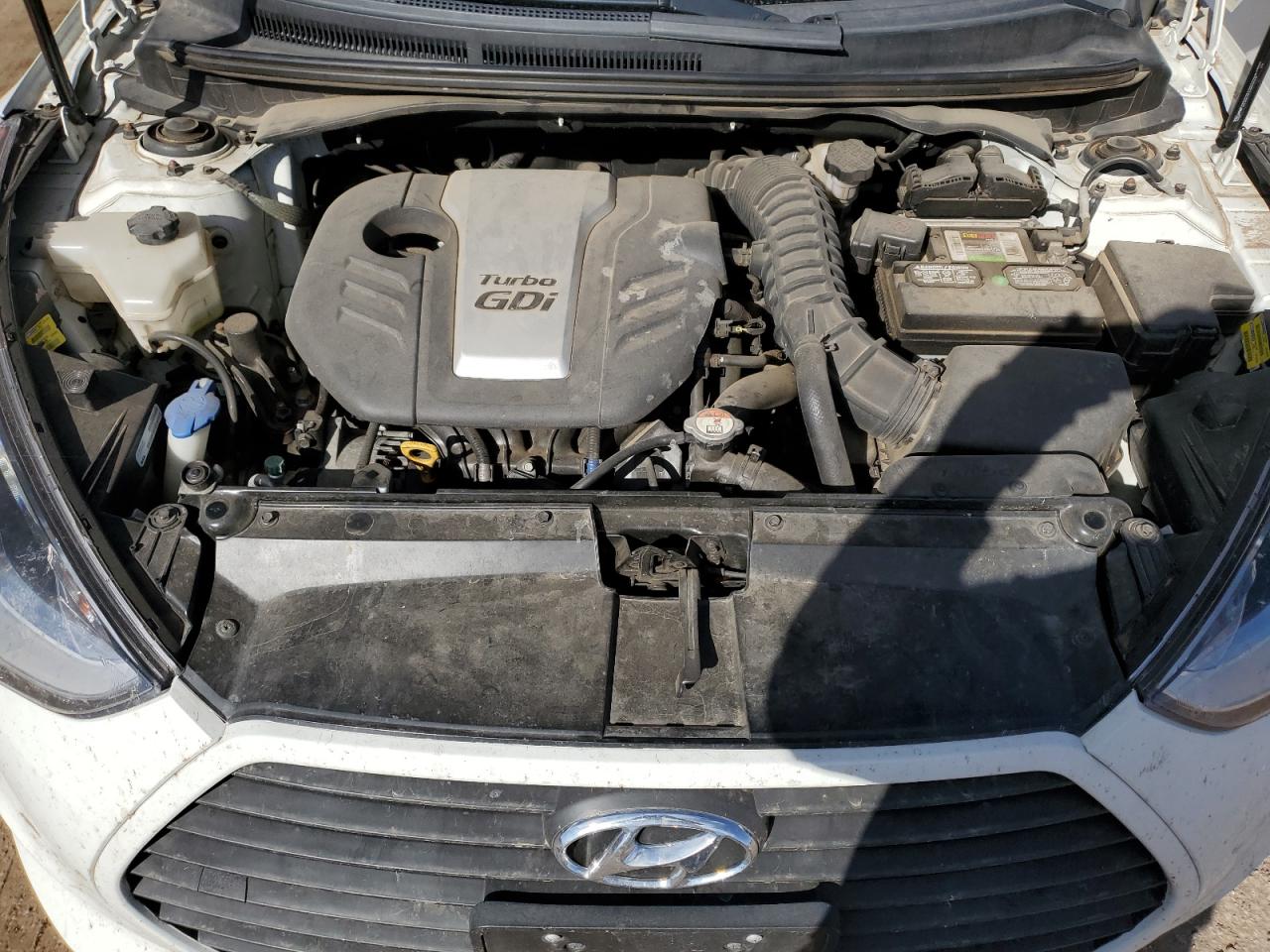 Hyundai VELOSTER Turbo Image 12