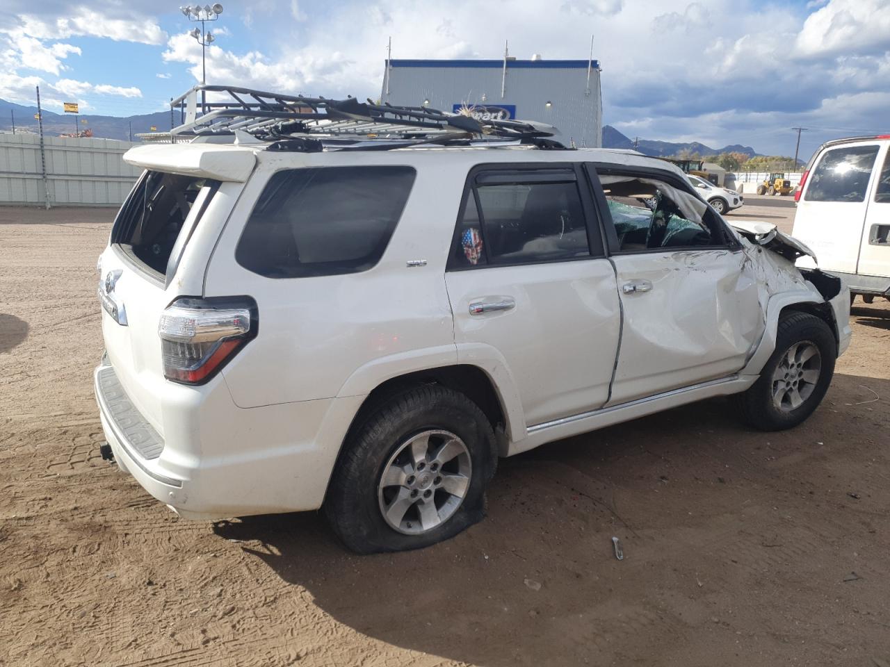 Toyota 4Runner Sr5 Image 8