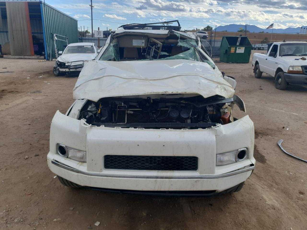 Toyota 4Runner Sr5 Image 12