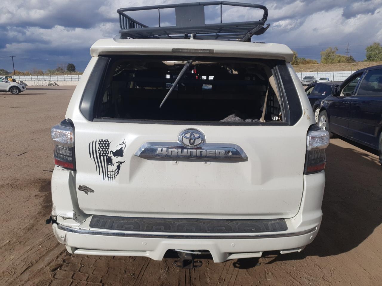 Toyota 4Runner Sr5 Image 5