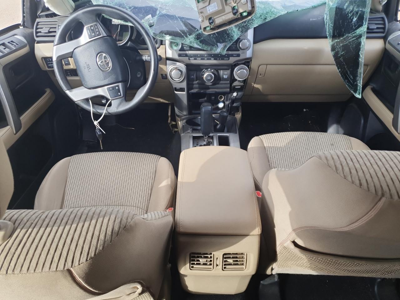 Toyota 4Runner Sr5 Image 4