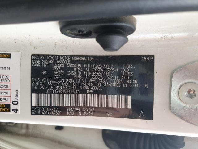 Toyota 4Runner Sr5 Image 11